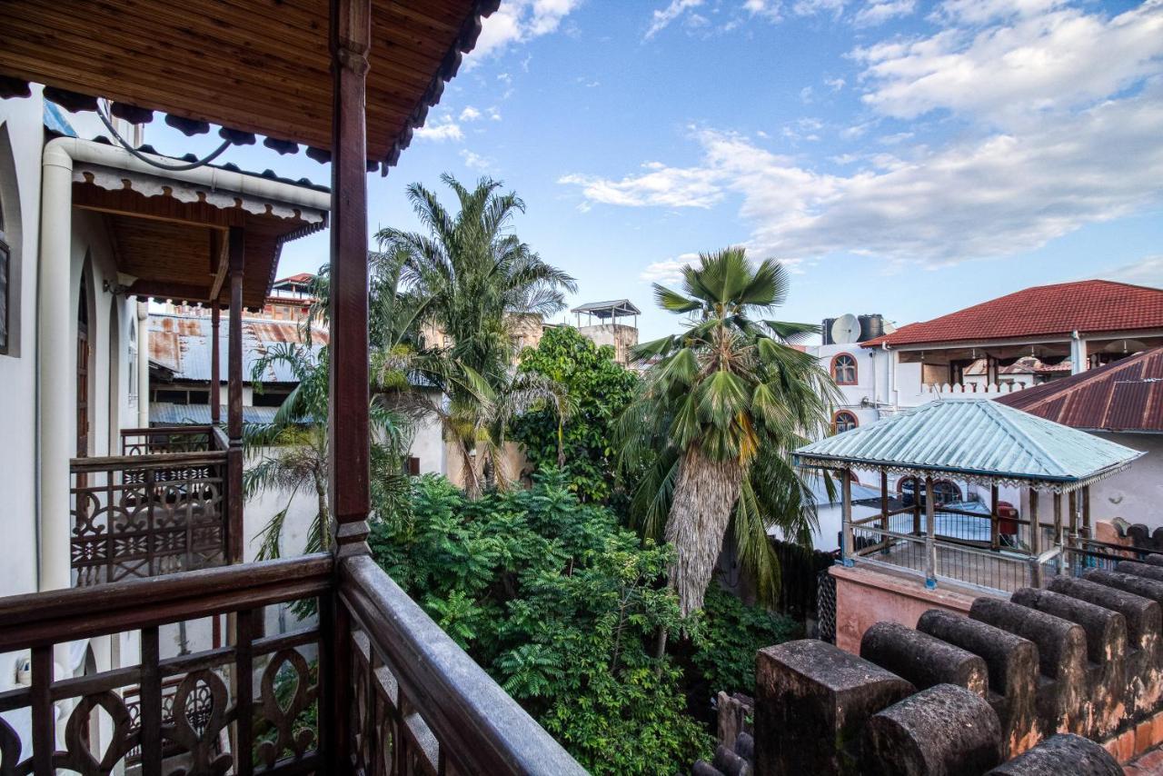 Zanzibar Tembo B&B Apartments מראה חיצוני תמונה