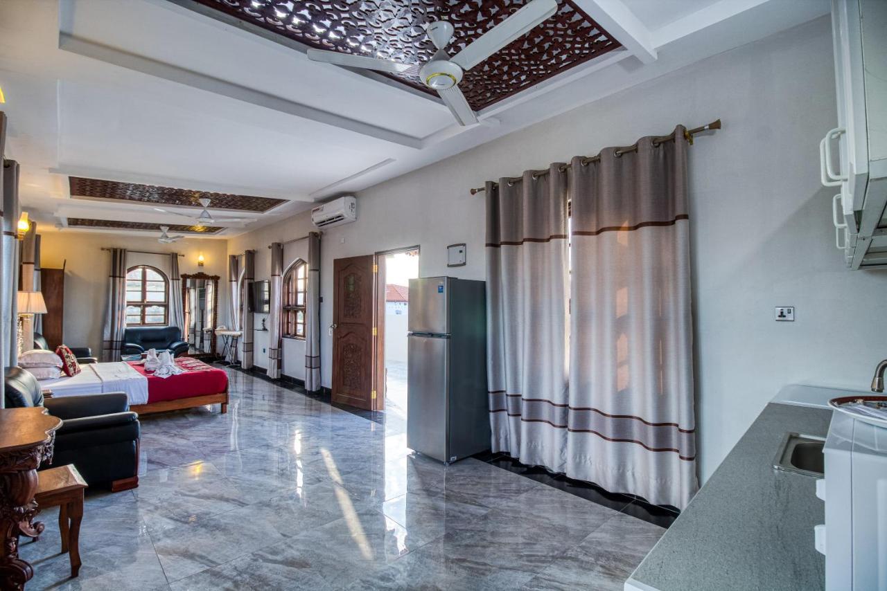 Zanzibar Tembo B&B Apartments מראה חיצוני תמונה