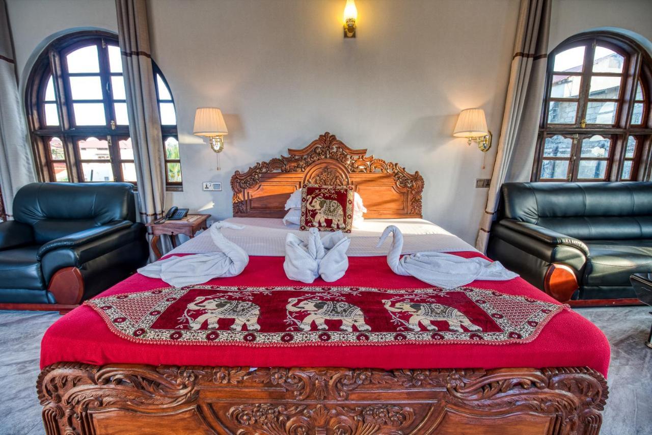 Zanzibar Tembo B&B Apartments מראה חיצוני תמונה