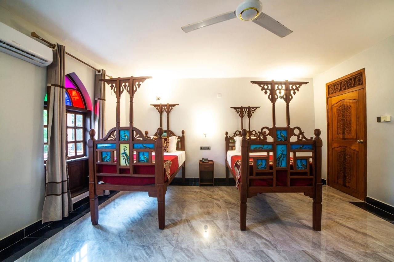 Zanzibar Tembo B&B Apartments מראה חיצוני תמונה