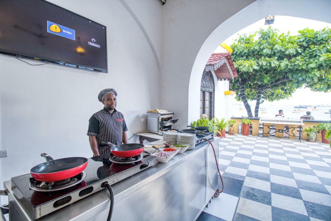 Zanzibar Tembo B&B Apartments מראה חיצוני תמונה